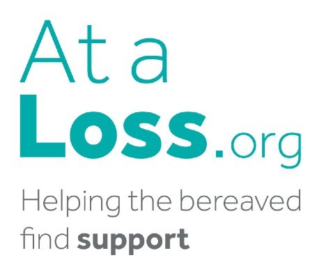 at a loss helping the bereaved find support